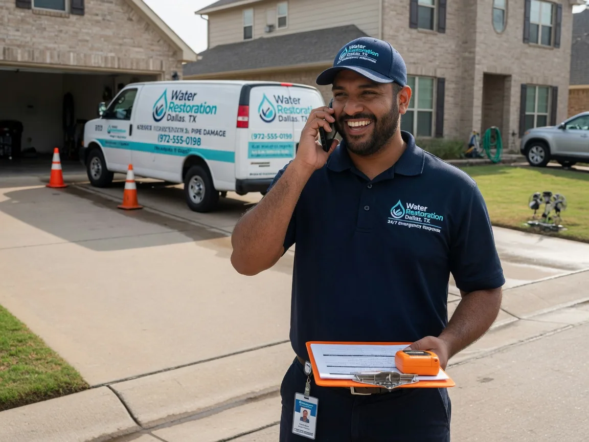 Emergency Water Damage Restoration Allen, SD FAQs